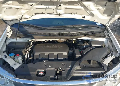 2012 Honda Odyssey Touring/Touring Elite из США, поврежденный, VIN 5FNRL5H95CB031863